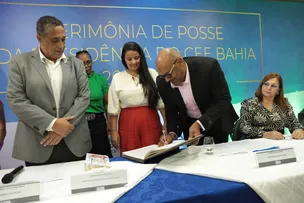 SEC EMPOSSA NOVA PRESIDÊNCIA DO CONSELHO ESTADUAL DE EDUCAÇÃO DA BAHIA PARA BIÊNIO 2024-2026