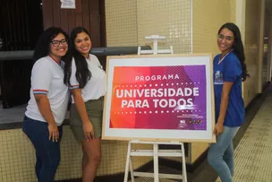 SEC E UNIVERSIDADES PARCEIRAS INICIAM MATRÍCULA PARA SELECIONADOS NO UNIVERSIDADE PARA TODOS