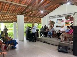 CABACEIRAS DO PARAGUAÇU APRESENTA TERCEIRA EDIÇÃO DA FLIPAR