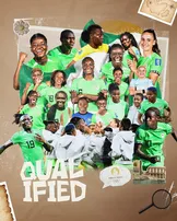 NIGÉRIA SERÁ ADVERSÁRIA DO BRASIL NA ESTREIA DOS JOGOS OLÍMPICOS DE PARIS