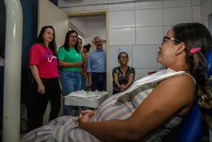 SALVADOR INTENSIFICA AÇÕES DO PRÉ-NATAL ODONTOLÓGICO PARA GESTANTES