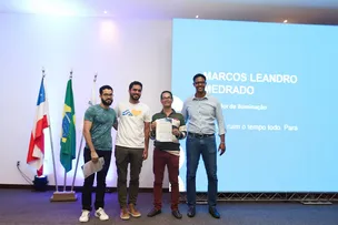 PREFEITURA E SENAI CERTIFICAM 70 PROFISSIONAIS PARA A ÁREA DE AUDIOVISUAL