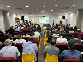 'ENCONTRO MAIS INOVAÇÃO' PROMOVE APROXIMAÇÃO ENTRE UNIVERSIDADES, EMPRESAS E STARTUPS NO PARQUE TECNOLÓGICO DA BAHIA