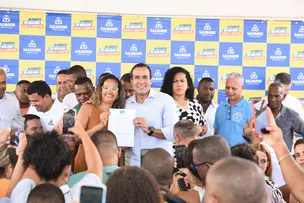 PREFEITURA ENTREGA NOVO CAMELÓDROMO DE SUSSUARANA COM COBERTURA TERMOACÚSTICA