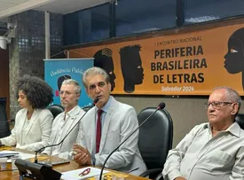 POLÍTICAS PÚBLICAS PARA LITERATURA PERIFÉRICA SÃO DEBATIDAS EM AUDIÊNCIA NA ASSEMBLEIA LEGISLATIVA