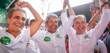 ZÉ NETO VAI LIDERAR AS TRANSFORMAÇÕES QUE FEIRA PRECISA NA PARCERIA COM LULA E JERÔNIMO, AFIRMA DEPUTADO ROBINSON