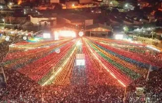 PREFEITURA DE IRECÊ ANUNCIA "O MAIOR SÃO JOÃO DA HISTÓRIA"
