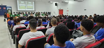 CARAVANA BAHIA SEM FOGO REALIZA PROTEÇÃO DO PATRIMÔNIO NATURAL DA CHAPADA DIAMANTINA