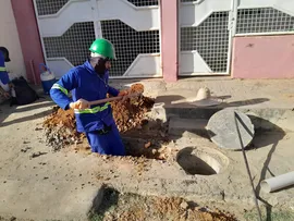 DISTRIBUIÇÃO DE ÁGUA É REFORÇADA NA REGIÃO DE CAJAZEIRAS