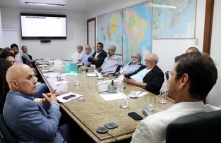 GOVERNO DA BAHIA FORTALECE PLANEJAMENTO ESTRATÉGICO PARA DESENVOLVIMENTO SUSTENTÁVEL