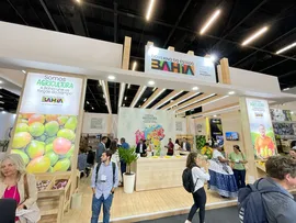 FRUTICULTURA DA BAHIA É DESTAQUE NO MAIOR EVENTO DO SETOR DA AMÉRICA LATINA