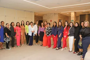 AÇÕES DE ENFRENTAMENTO À VIOLÊNCIA E DE FOMENTO AO EMPREENDEDORISMO FEMININO SÃO DISCUTIDAS POR SECRETÁRIAS DAS MULHERES DO CONSÓRCIO NORDESTE