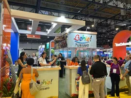 EM FEIRA INTERNACIONAL, TRADE TURÍSTICO RECONHECE FORTALECIMENTO DA PROMOÇÃO DO DESTINO BAHIA