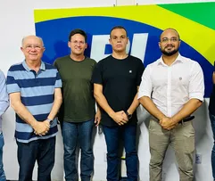 PL OFICIALIZA APOIO A JOSÉ RONALDO EM FEIRA