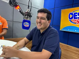 DANILO HENRIQUE (PP) DIZ QUE VAI LUTAR POR APOIO DE ZITO, EMERSON, KARLÚCIA E OTONIEL À SUA PRÉ-CANDIDATURA