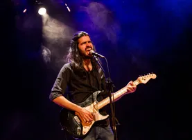 ERIC ASSMAR LANÇA MÚSICA TEMA DO FESTIVAL "CAPÃO IN BLUES"