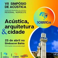 DIA INTERNACIONAL DA CONSCIENTIZAÇÃO SOBRE RUÍDO