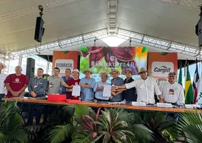 COMISSÃO DE AGRICULTURA REALIZA REUNIÃO ITINERANTE DURANTE EVENTO SOBRE PRODUÇÃO DO CACAU NO OESTE DA BAHIA