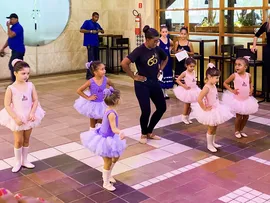 SHOPPING PASEO PROMOVE 3ª EDIÇÃO DE FESTIVAL DE DANÇA NESTA QUINTA (25); CONFIRA PROGRAMAÇÃO