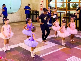 SHOPPING PASEO PROMOVE 3ª EDIÇÃO DE FESTIVAL DE DANÇA NESTA QUINTA (25)