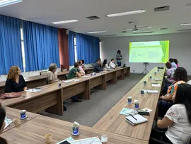 NOVOS RUMOS PARA SISTEMA PRODUTIVO DO LICURI SÃO DEBATIDOS DURANTE REUNIÃO EM SALVADOR