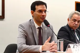 LEO PRATES É ELEITO VICE-PRESIDENTE DA COMISSÃO DE TRABALHO E MEMBRO TITULAR DA COMISSÃO MISTA DE ORÇAMENTO
