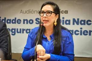 LUDMILLA FISCINA REIVINDICA CONSTRUÇÃO DE UPA NO NORDESTE DE AMARALINA E EM NOVA BRASÍLIA DE ITAPUÃ