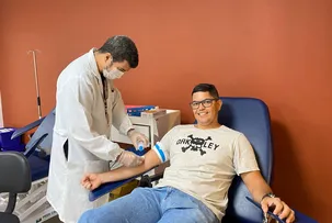 CAMPANHA DE INCENTIVO A DOAÇÃO DE SANGUE ACONTECE ATÉ DIA 30 NO SALVADOR NORTE SHOPPING