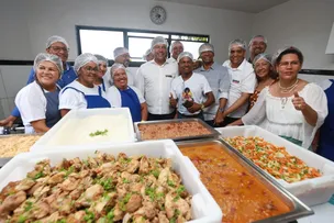 PROGRAMA "COMIDA NO PRATO" É LANÇADO NA BAHIA PARA DISTRIBUIR 2,2 MILHÕES DE REFEIÇÕES