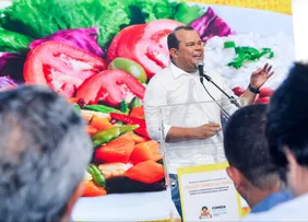 SALVADOR VAI RECEBER 13 MIL REFEIÇÕES DIÁRIAS ATRAVÉS DO 'COMIDA NO PRATO', GARANTE GERALDO JÚNIOR