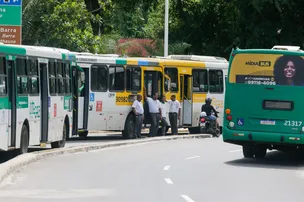 RODOVIÁRIOS PUBLICAM EDITAL DE GREVE E SALVADOR PODE TER PARALISAÇÃO NESTA SEMANA