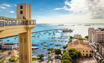 BAHIA TEM O DESTINO TURÍSTICO MAIS DESEJADO POR BRASILEIROS EM 2024
