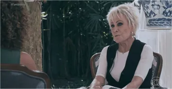 ANA MARIA BRAGA ABRE INTIMIDADE E REVELA CÂNCER DEVIDO AO HPV