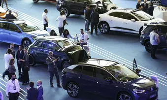 VENDAS DE CARROS ELTÉRICOS E HÍBRIDOS SOBE 124% NA BAHIA EM RELAÇÃO AO ANO PASSADO