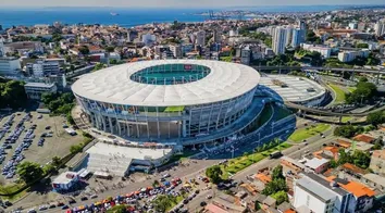 BAHIA E VITÓRIA: ARENA FONTE NOVA TERÁ OPERAÇÃO ESPECIAL DE ACESSO E SEGURANÇA NA FINAL DO BAIANO 2026