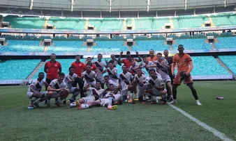 BAHIA PERDE DO ATLÉTICO-GO EM ESTREIA NO BRASILEIRÃO SUB-20