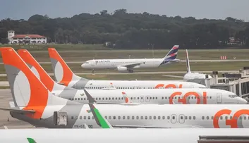 MINISTRO DESCARTA CONTROLE DE PREÇOS EM PASSAGENS AÉREAS