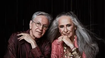 INGRESSOS PARA O SHOW DE CAETANO VELOSO E MARIA BETHÂNIA ACABARAM