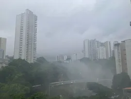 TEMPO EM SALVADOR: SOL ENTRE NUVENS E CHUVA ATÉ SEXTA-FEIRA (27)