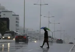 PREVISÃO DO TEMPO PARA ESTA SEMANA EM SALVADOR SEGUE SENDO DE CHUVA