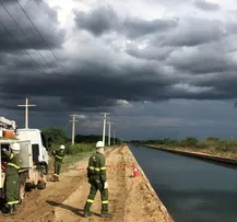 COELBA FAZ ALERTA POR CONTA DE CHUVAS INTENSAS NA CIDADE; VEJA RECOMENDAÇÕES