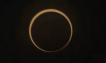 ECLIPSE TOTAL DO SOL ACONTECE NA SEGUNDA PORÉM O BRASIL NÃO SERÁ CONTEMPLADO