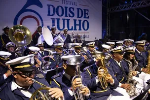 FUNCEB ABRE INSCRIÇÕES DE BANDAS FILARMÔNICAS PARA O DESFILE DE 2 DE JULHO