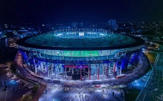 INGRESSOS À VENDA PARA BAHIA X FLUMINENSE