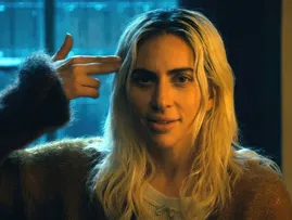 ÀS CEGAS: LADY GAGA JÁ ESTÁ COTADA PARA O OSCAR DE MELHOR ATIZ POR SEQUÊNCIA DE CORINGA