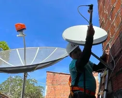 BAIANOS PODEM TROCAR ANTENA PARABÓLICA DE GRAÇA; VEJA COMO
