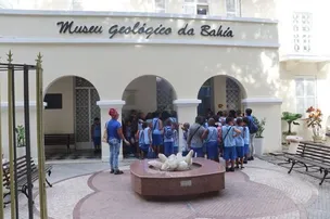 SALA DE ARTE DO MUSEU GEÓLOGICO REABRE NESTA SEMANA
