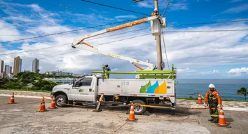 SILVEIRA ANUNCIA RENOVAÇÃO DE CONTRATO DA NEOENERGIA COELBA