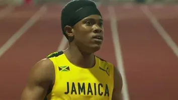 JOVEM QUEBRA RECORDE DE BOLT NO ATLETISMO