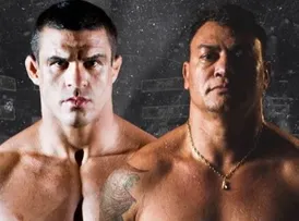 LUTA ENTRE POPÓ E VITOR BELFORT VAI ACONTECER EM SETEMBRO